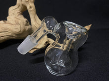 Load image into Gallery viewer, Glass Ash Catcher 45°
