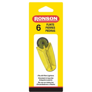 Ronson Flints