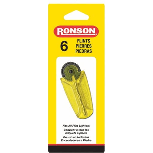 Ronson Flints