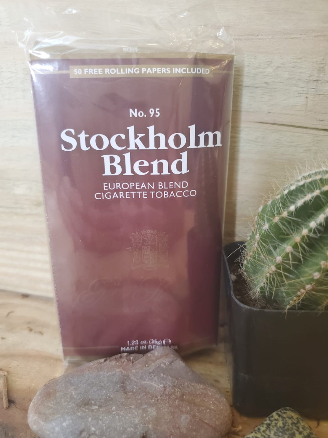 Stockholm Blend Pouch Marea PR Stockholm Blend Pouch Marea PR