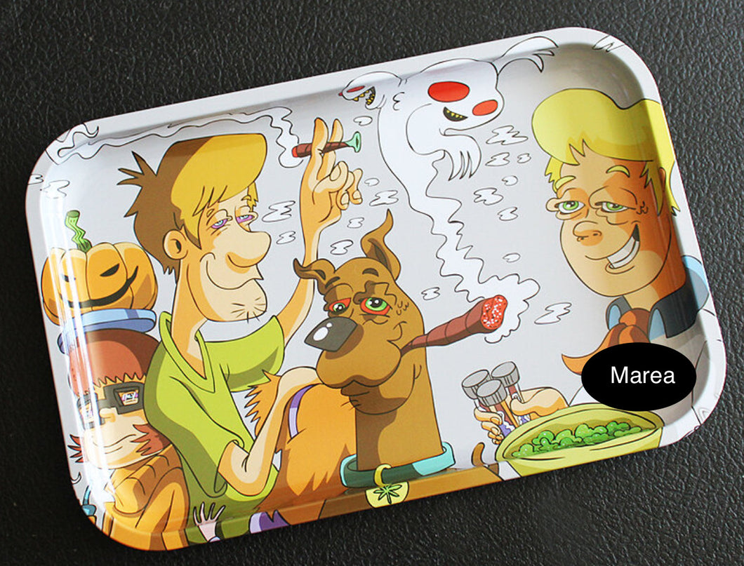 Find Daphne Rolling Tray