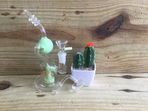 Diamond Glass Buoy Recycler Rig