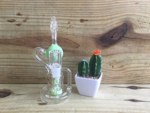 Diamond Glass Buoy Recycler Rig