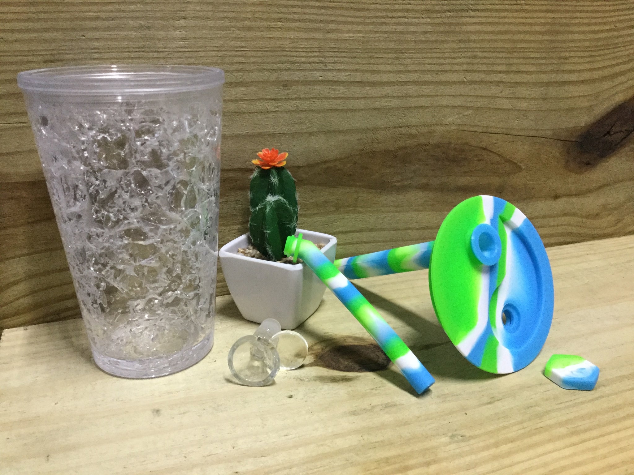 Travel Cup Bubbler - Cooling Freeze