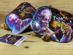 Einstein Rolling Tray