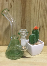 Load image into Gallery viewer, Glass Bong 6.5&quot;
