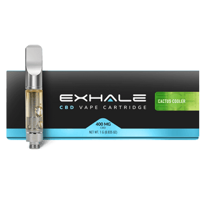 Exhale CBD Vape Cartridge