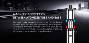 Yocan Regen Wax Vaporizer