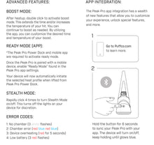 Load image into Gallery viewer, Puffco The Peak Pro Smart Rig

