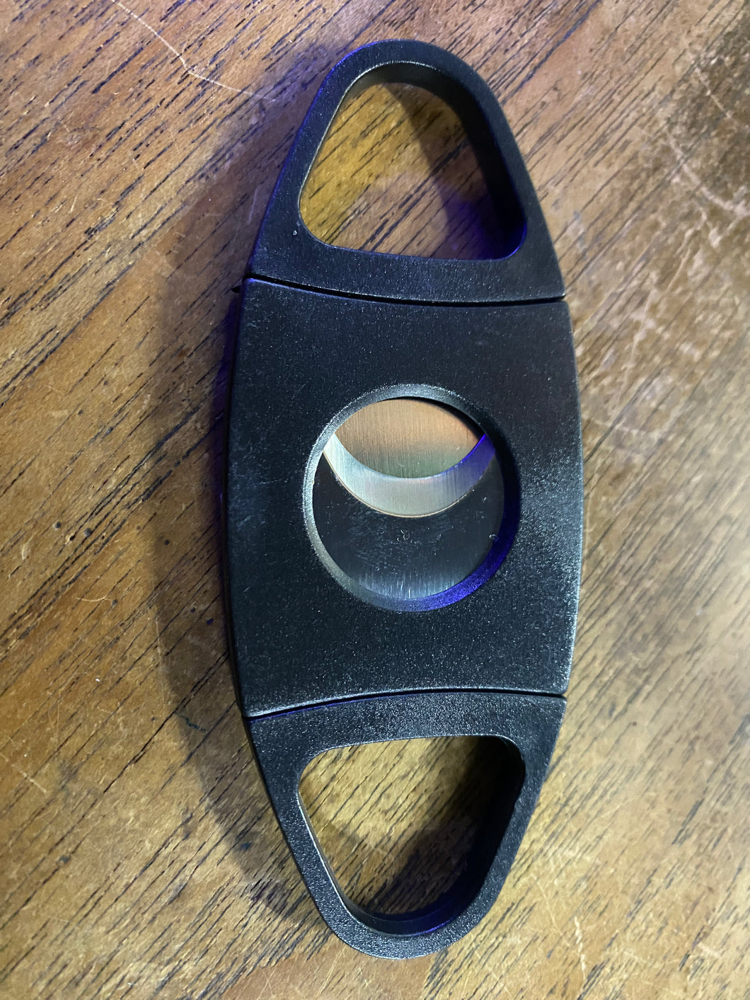 Cigar Cutter 2 Bladed