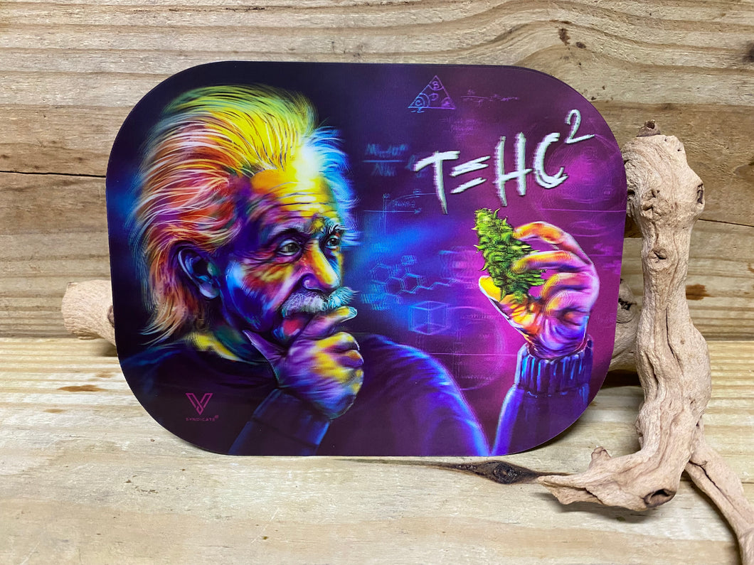 Einstein Rolling Tray