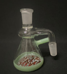 Glass Ash Catcher 45°