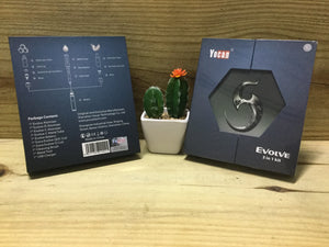 Yocan Evolve 3 in 1 Vaporizer