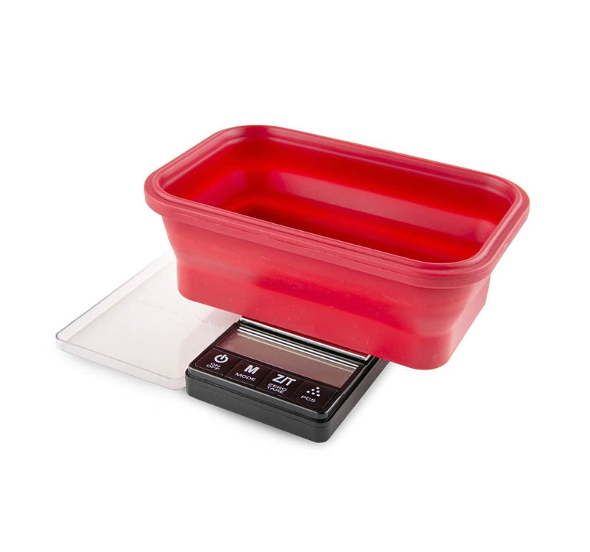 Truweigh Crimson Scale 1000g