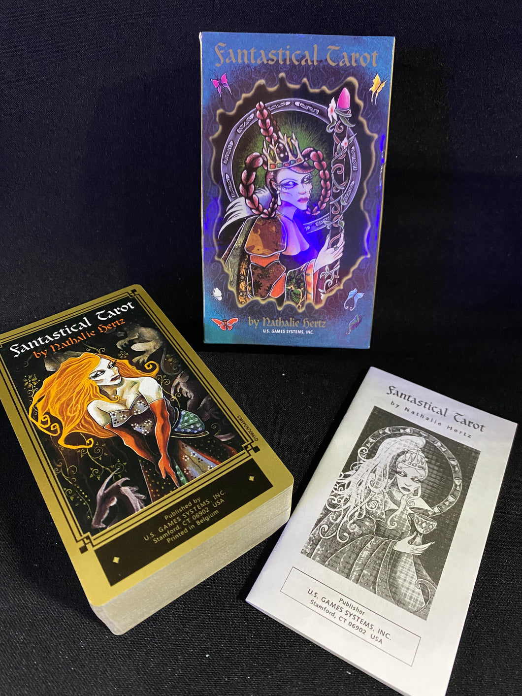 Cartas del Tarot
