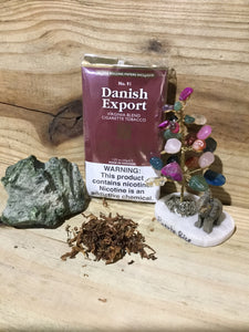 Danish Pouch Export