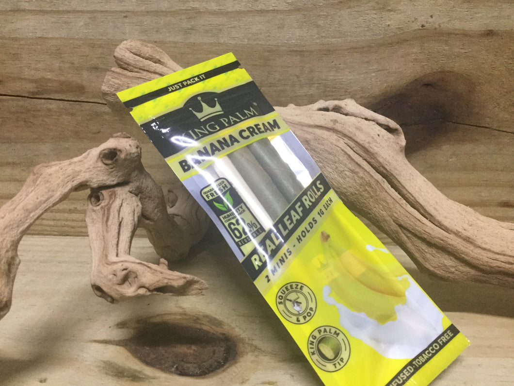 King Palm Banana Cream