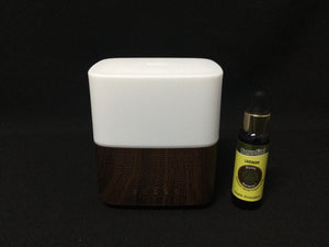 Clock Diffuser