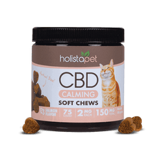 Load image into Gallery viewer, CBD Cat Calming Chews
