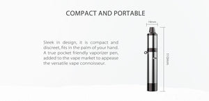 Yocan Regen Wax Vaporizer