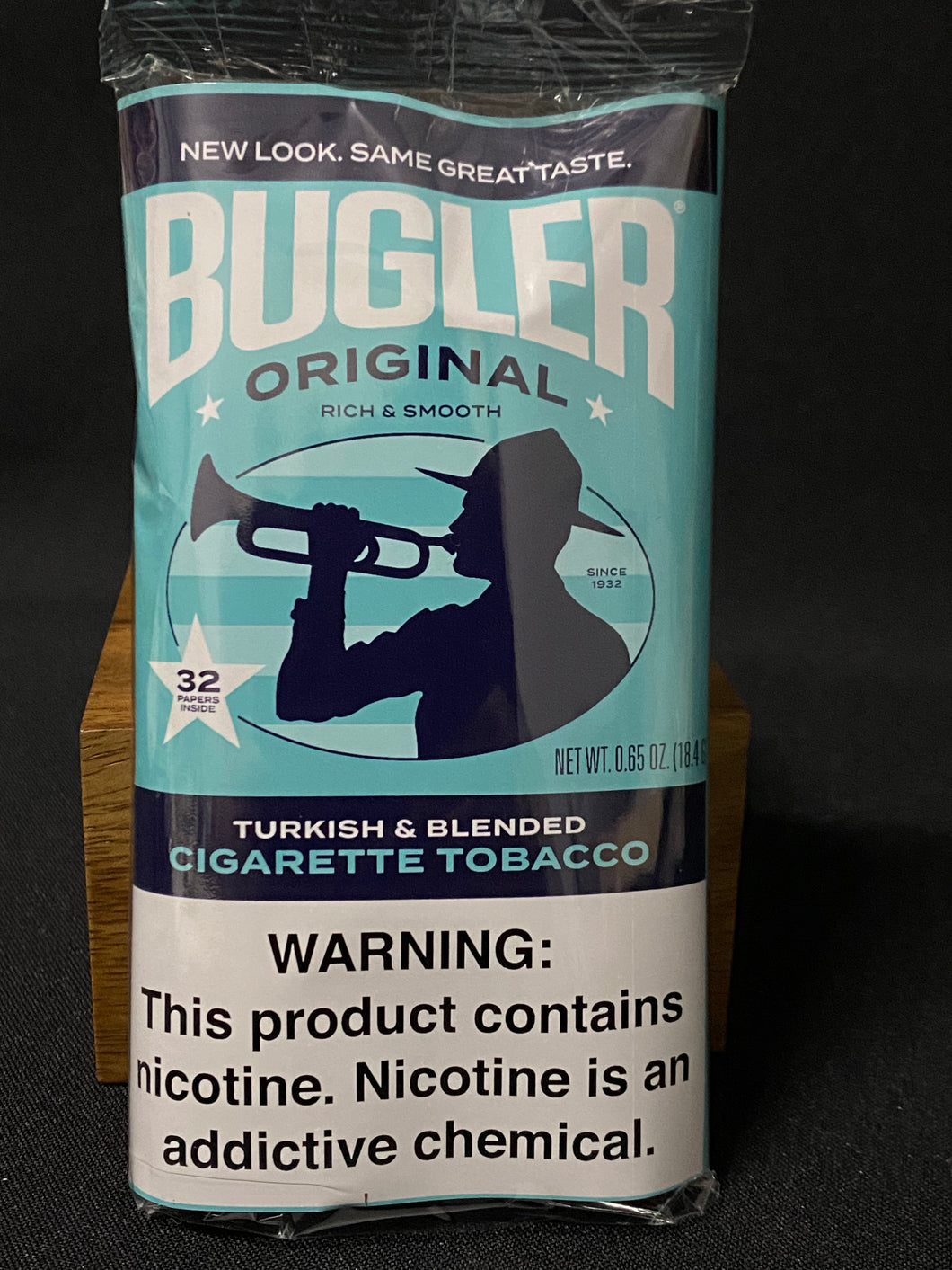 Bugler Ryo Bugler Original Tobacco – Marea PR