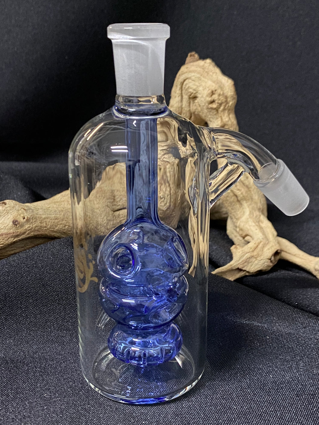 Pulsar Egg Perc Ash Catcher