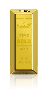 Hamilton Gold Bar