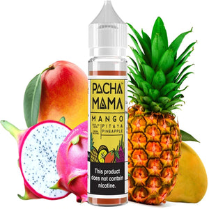 Pachamama E-Liquid