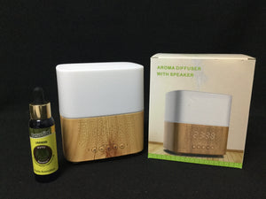 Clock Diffuser