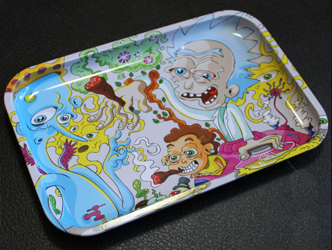 Get Swifty Rolling Tray