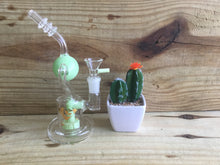 Load image into Gallery viewer, Diamond Glass Buoy Recycler Rig
