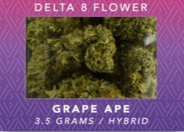 Uplift Delta 8 Flower 3.5g