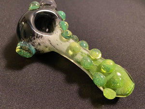 HL Glass Frisbee Golf Pipe