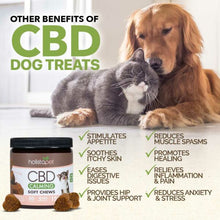 Load image into Gallery viewer, CBD Dog Calming Chews
